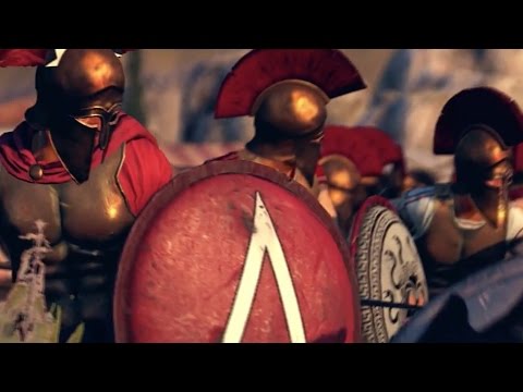 Total War: ROME II - Wrath Of Sparta Campaign Pack Download Free