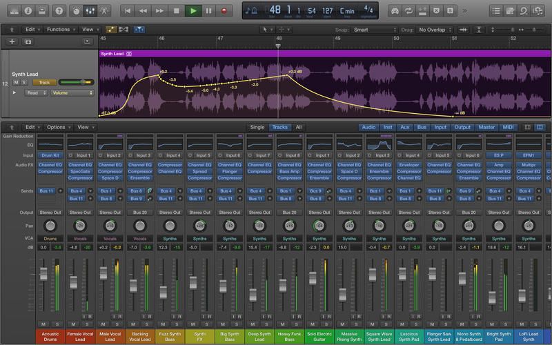 How To Download Logic Pro X For Free Mac
