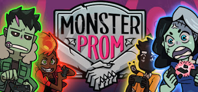 Monster prom download free. full