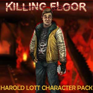 Killing floor - harold lott character pack download free. full